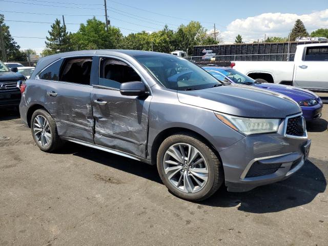 VIN 5FRYD4H53HB009186 2017 Acura MDX, Technology no.4