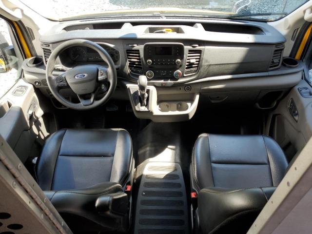 2021 Ford Transit T-250 VIN: 1FTBR1X83MKA53804 Lot: 61306294