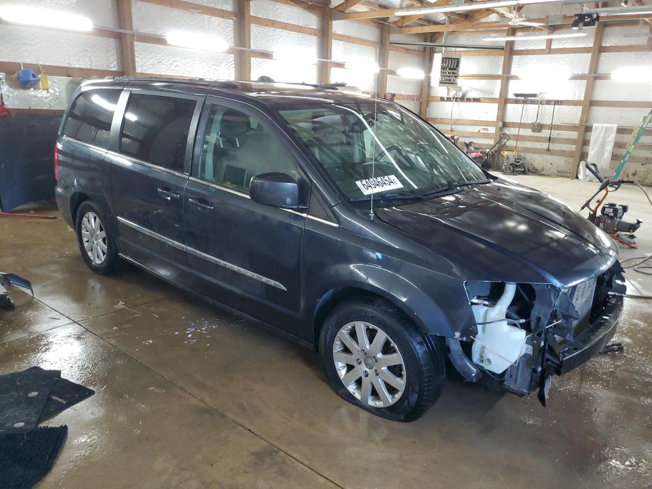 Lot #3027031778 2014 CHRYSLER TOWN&COUNT