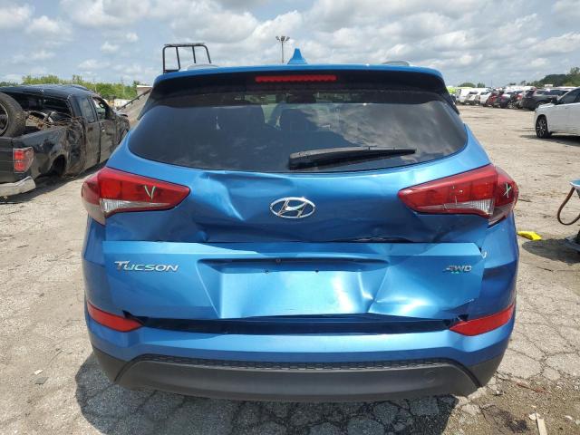2017 HYUNDAI TUCSON LIM - KM8J3CA42HU452532
