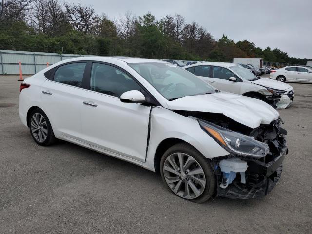 2022 HYUNDAI ACCENT LIM - 3KPC34A61NE162765
