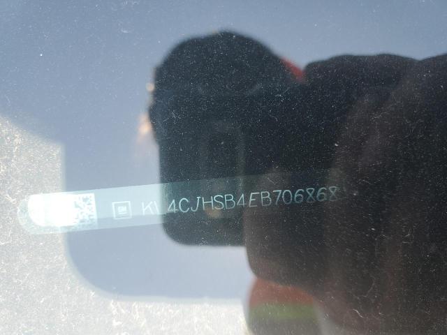 2014 Buick Encore Premium VIN: KL4CJHSB4EB706868 Lot: 61440974