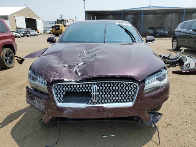 2017 LINCOLN MKZ PREMIE - 3LN6L5B90HR630599
