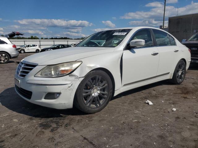 2010 Hyundai Genesis 4.6L VIN: KMHGC4DF1AU072617 Lot: 61797524