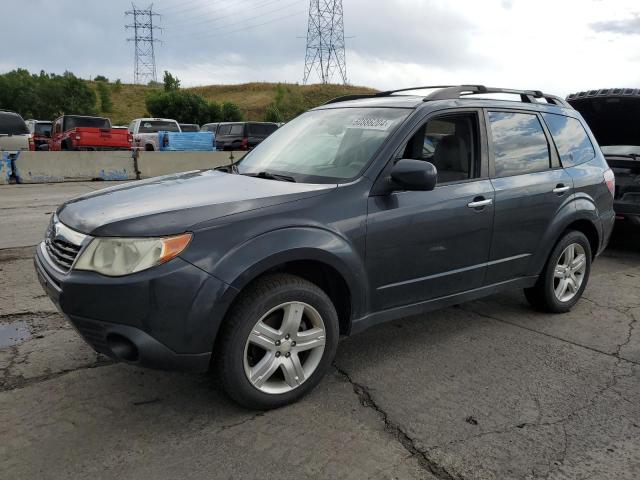 2010 Subaru Forester 2.5X Premium VIN: JF2SH6CC1AH911775 Lot: 60886204