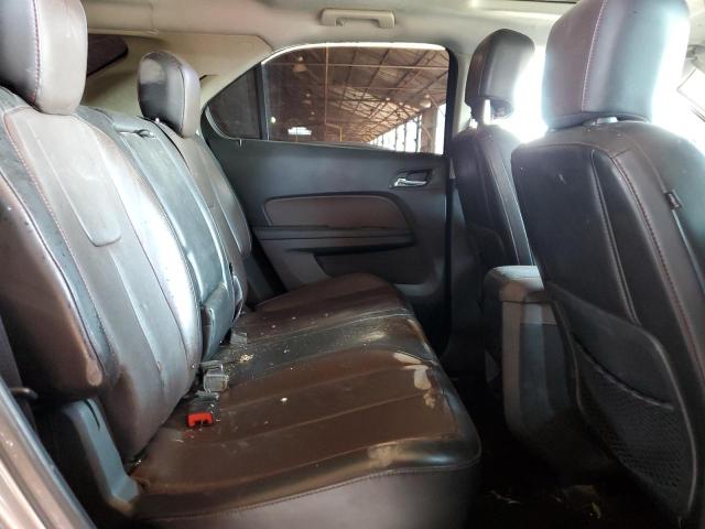 2012 Chevrolet Equinox Ltz VIN: 2GNFLFE53C6339055 Lot: 60750644