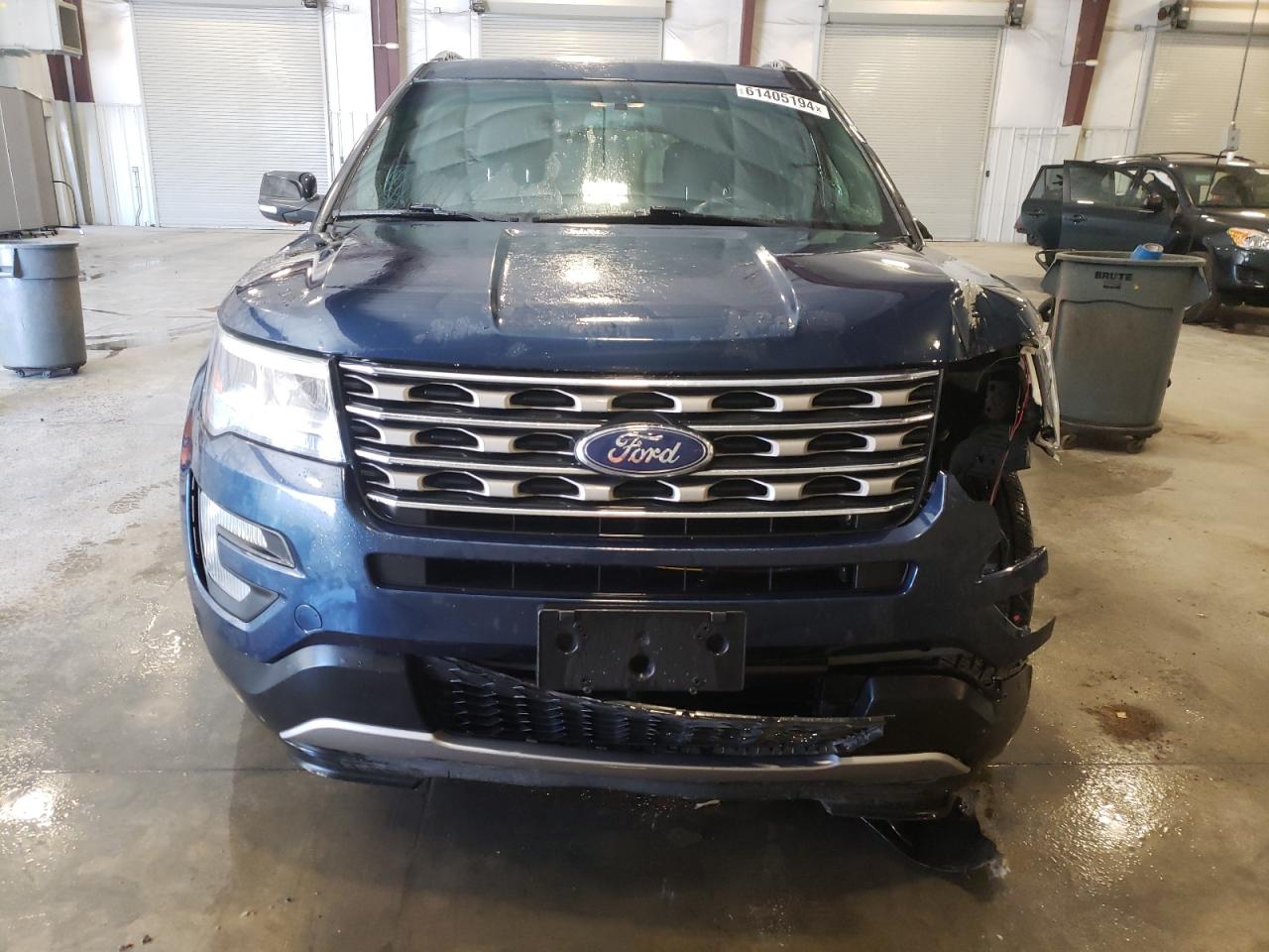 1FM5K8D80HGA60308 2017 Ford Explorer Xlt 1FM5K8D80HGA60308 2017 Ford Explorer Xlt