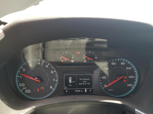 2020 Chevrolet Equinox VIN: 2GNAX5EV7L6258391 Lot: 62597794