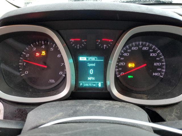 VIN 2GNALAEK7E6256234 2014 Chevrolet Equinox, LS no.9