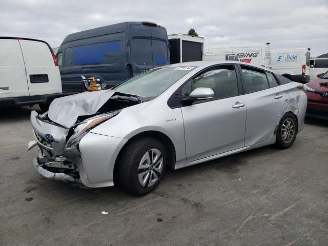 VIN JTDKBRFU9J3072090 2018 Toyota Prius no.1