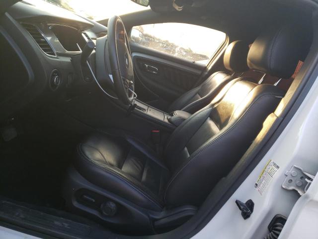 2015 FORD TAURUS SEL - 1FAHP2E80FG207762