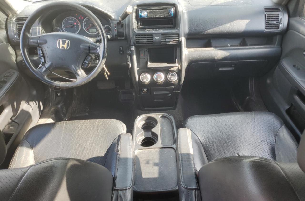 JHLRD789X5C051277 2005 Honda Cr-V Se