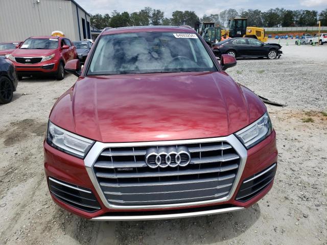 VIN WA1ANAFY0K2038306 2019 Audi Q5, Premium no.5