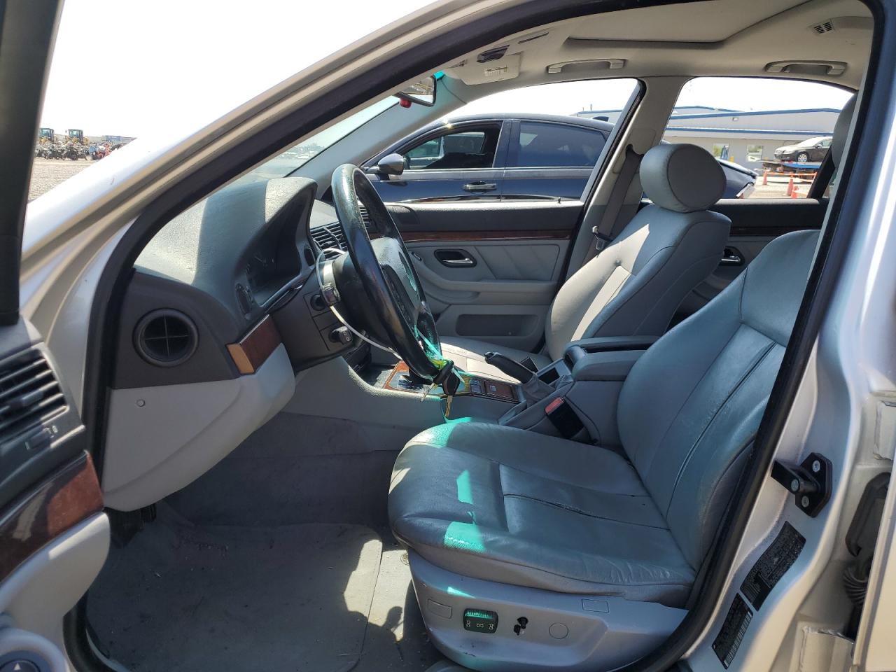 WBADT43423G030513 2003 BMW 525 I Automatic