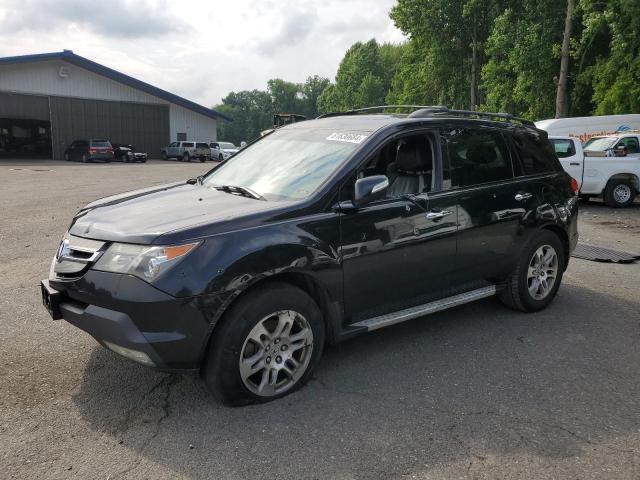 ACURA MDX TECHNO