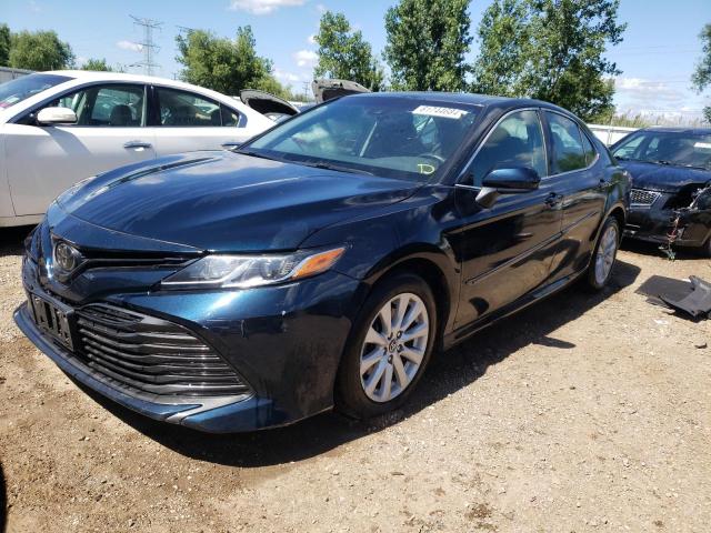 VIN 4T1B11HK1JU650074 2018 Toyota Camry, L no.1