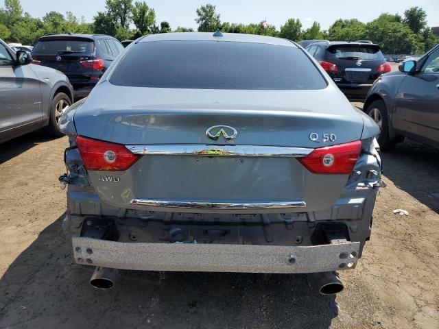 2015 INFINITI Q50 BASE - JN1BV7AR9FM396871