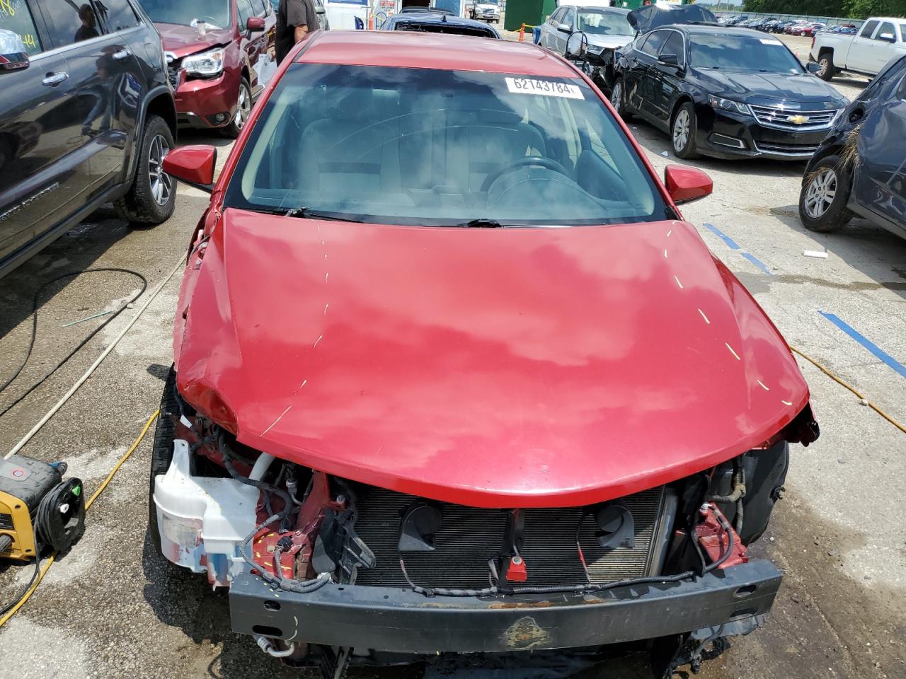 Lot #2720864749 2012 TOYOTA CAMRY BASE