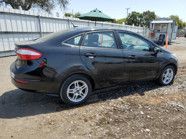 FORD FIESTA SE 2018 black  gas 3FADP4BJ0JM111176 photo #4