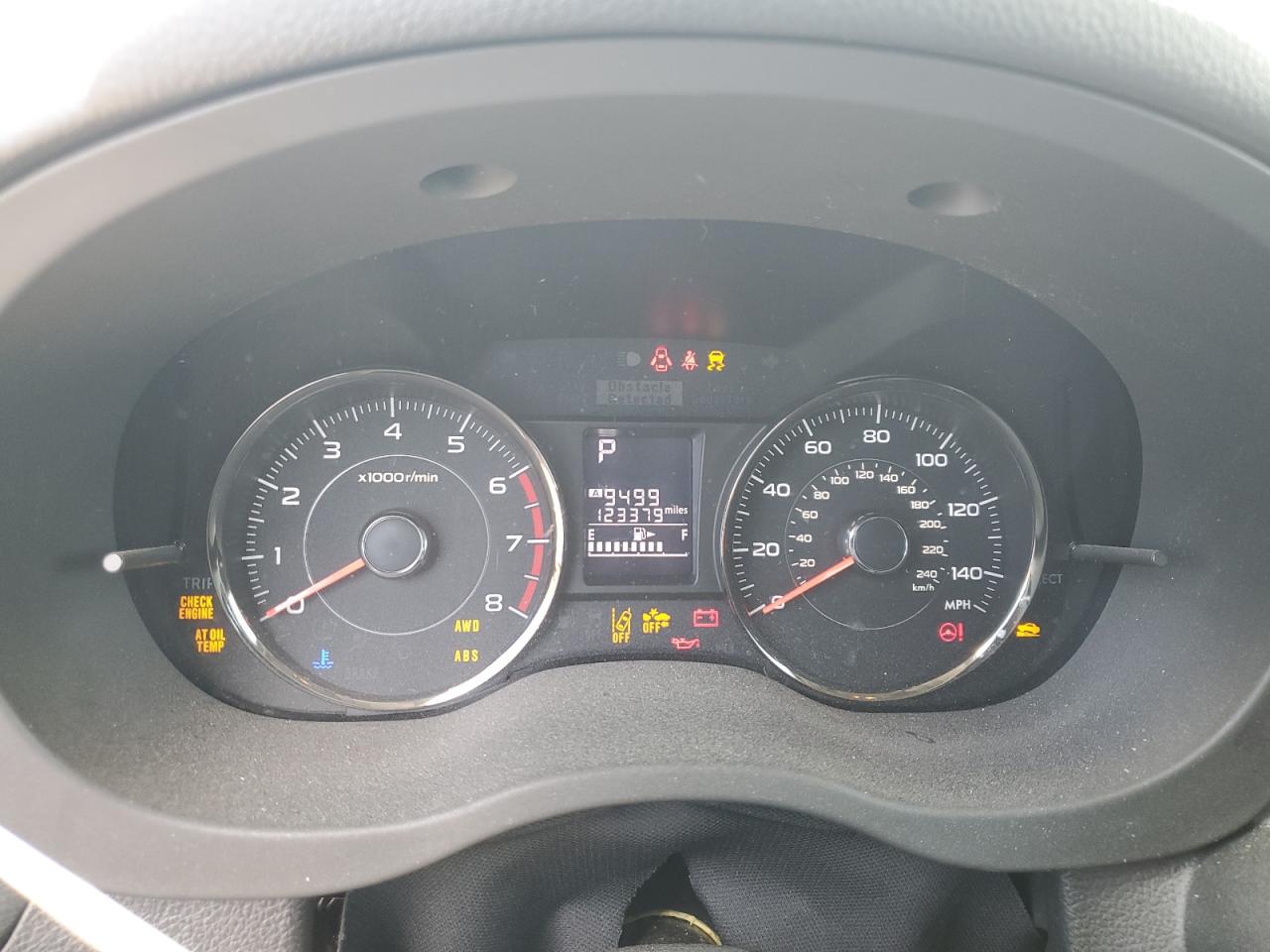 JF2SJAWC6FH484975 2015 Subaru Forester 2.5I Touring