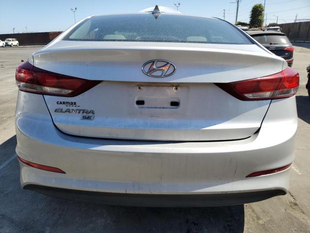 2017 HYUNDAI ELANTRA SE - 5NPD74LF4HH104428