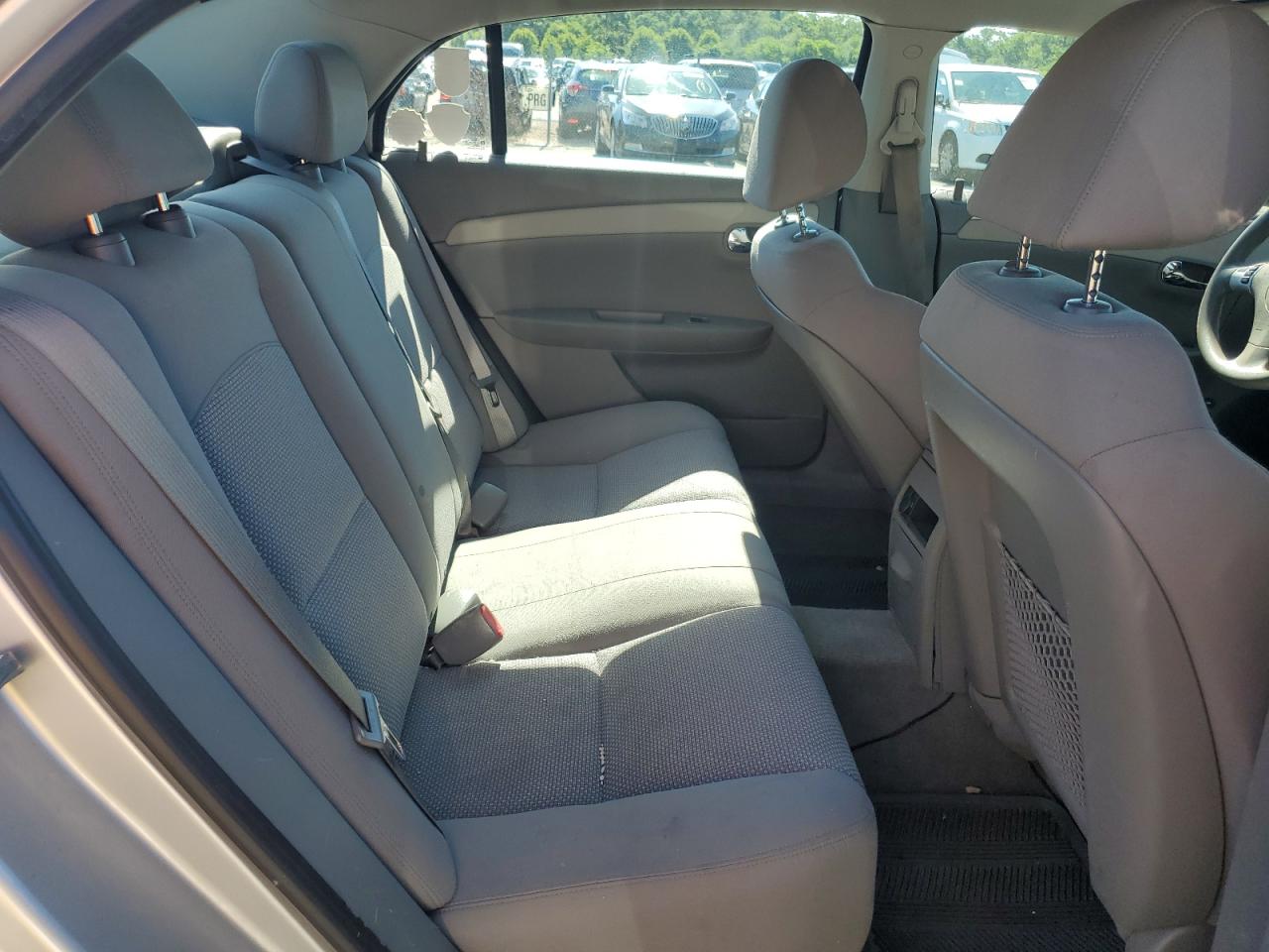 1G1ZB5EB3A4106504 2010 Chevrolet Malibu Ls