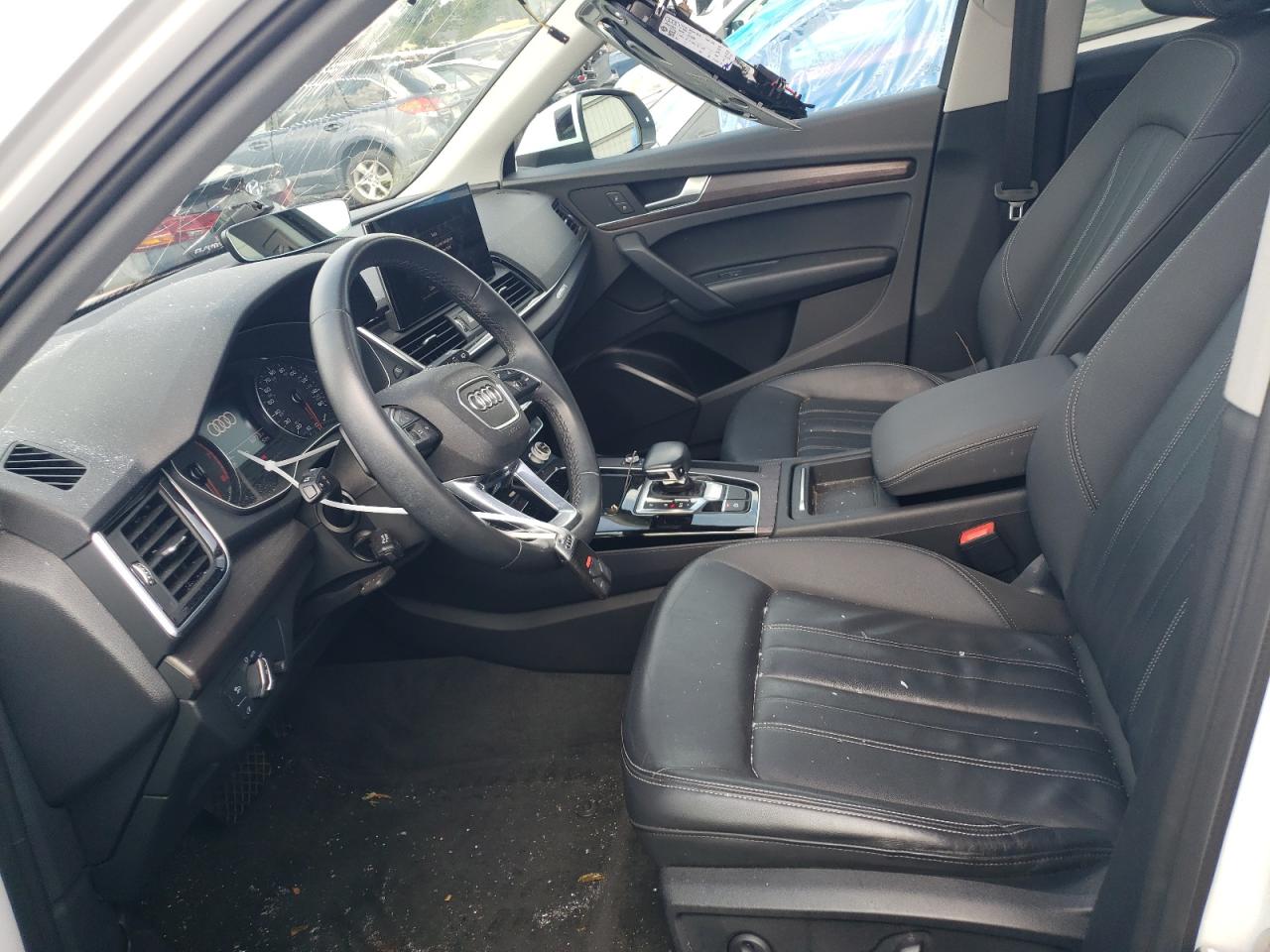 WA1AAAFY8M2019730 2021 Audi Q5 Premium