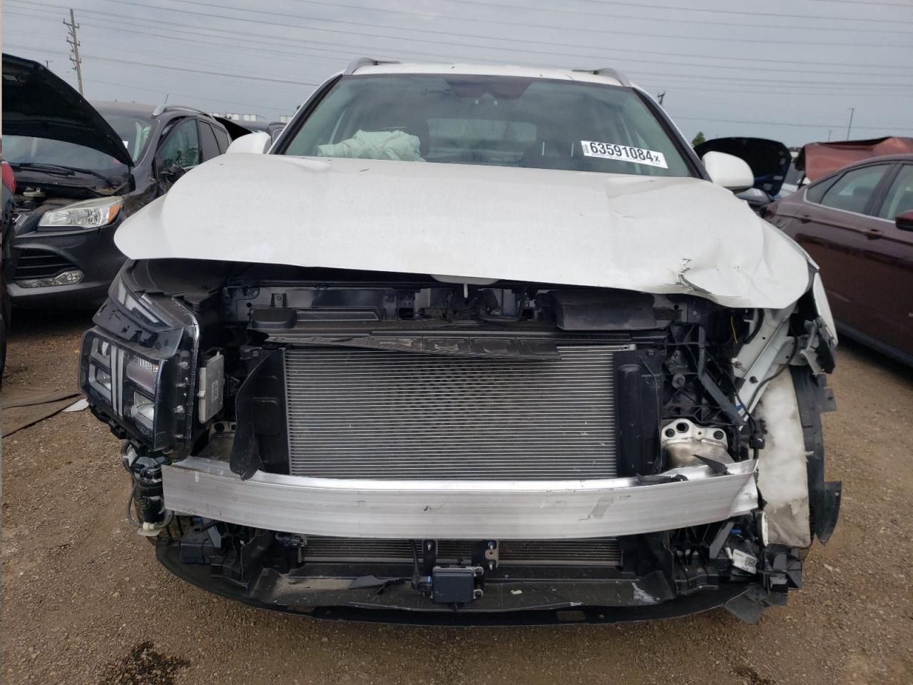 HYUNDAI SANTA FE SEL