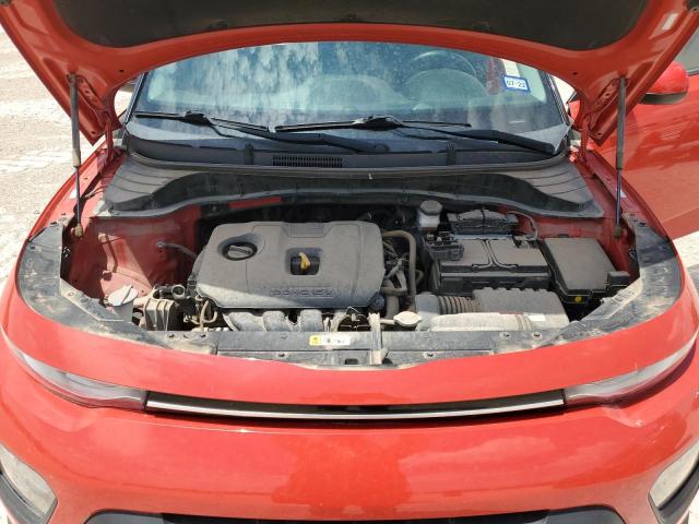 2020 KIA SOUL LX - KNDJ23AU1L7012848
