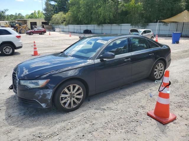 2013 Audi A6 Premium Plus VIN: WAUGFAFC4DN006295 Lot: 61250964