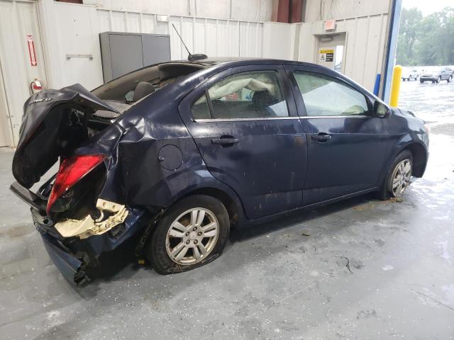 2016 CHEVROLET SONIC LT - 1G1JC5SH2G4138923