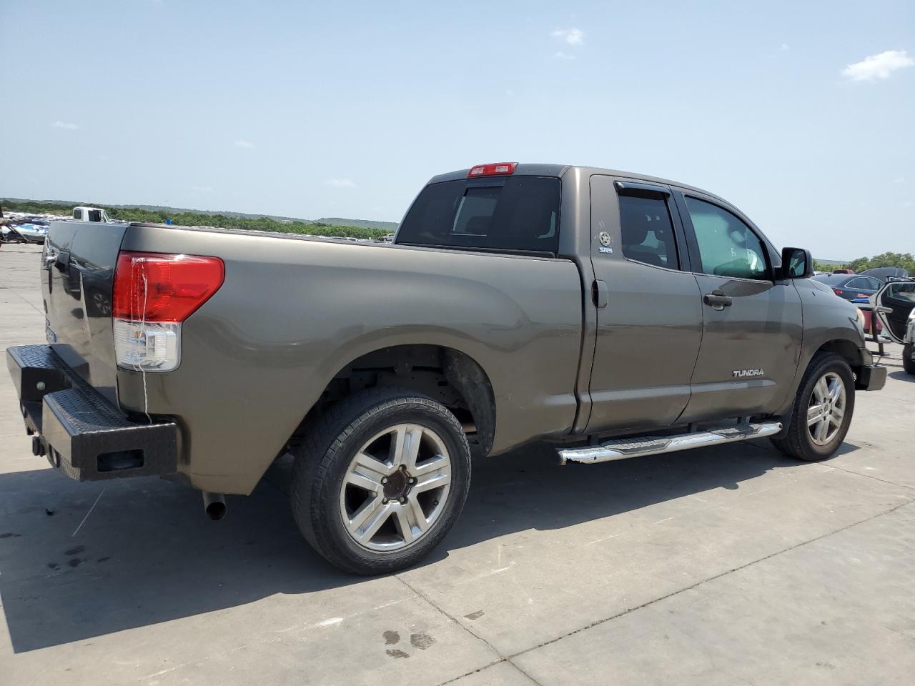 5TFRM5F15DX054383 2013 Toyota Tundra Double Cab Sr5