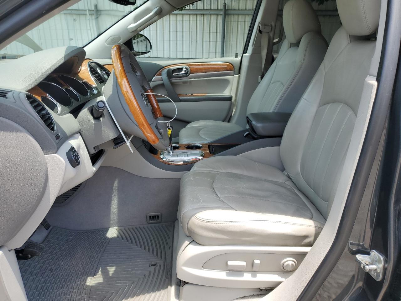 5GAKRBED4BJ285080 2011 Buick Enclave Cxl