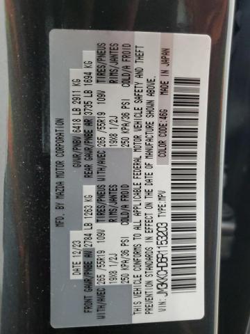 2024 MAZDA CX-90 PREF - JM3KKCHD6R1153203