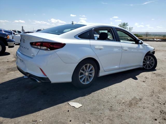 2018 HYUNDAI SONATA ECO - 5NPE24AA4JH680049