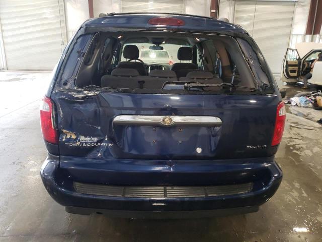 2006 Chrysler Town & Country Touring VIN: 2A4GP54L56R808834 Lot: 61322864