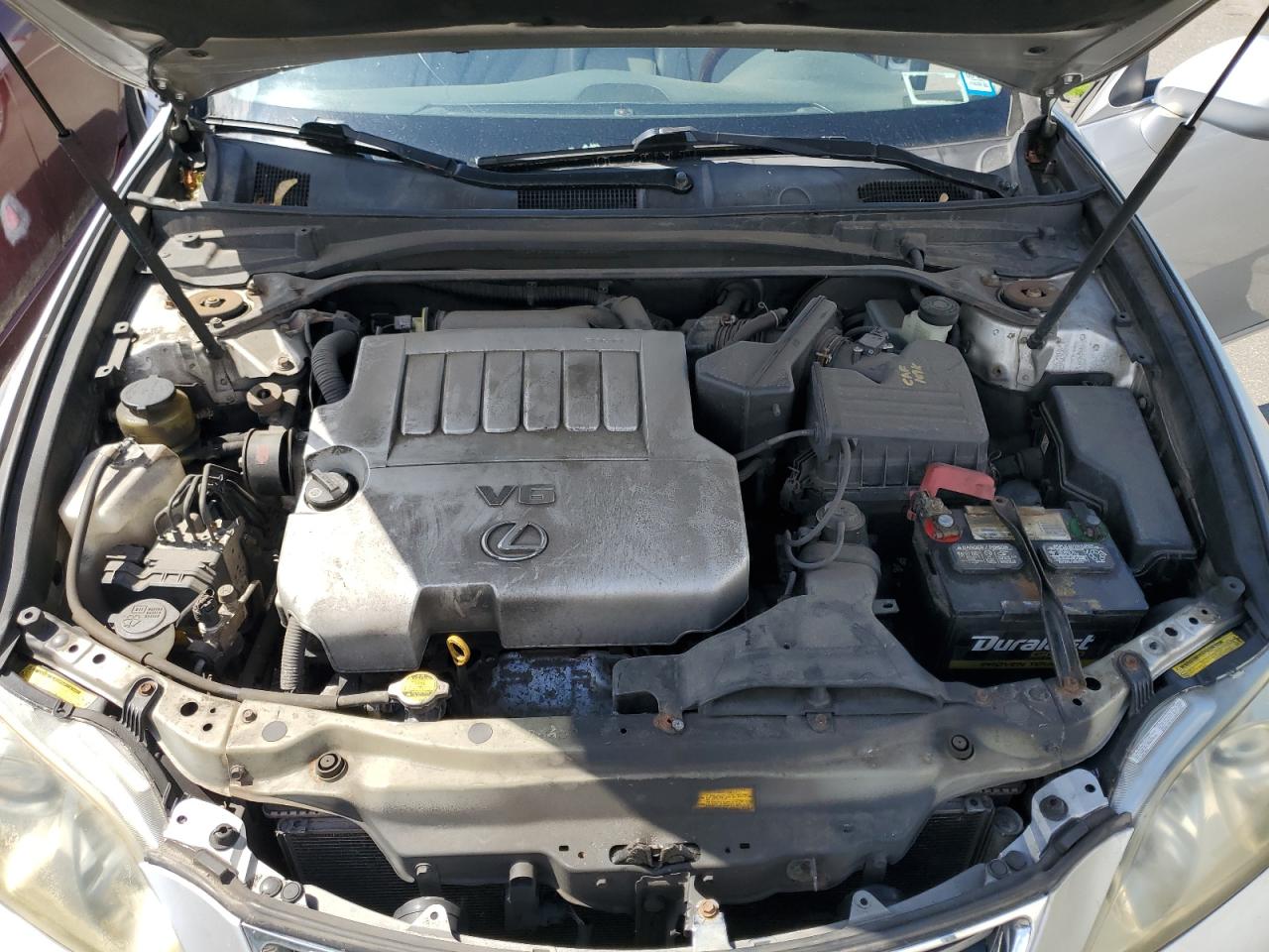 JTHBJ46G172045303 2007 Lexus Es 350