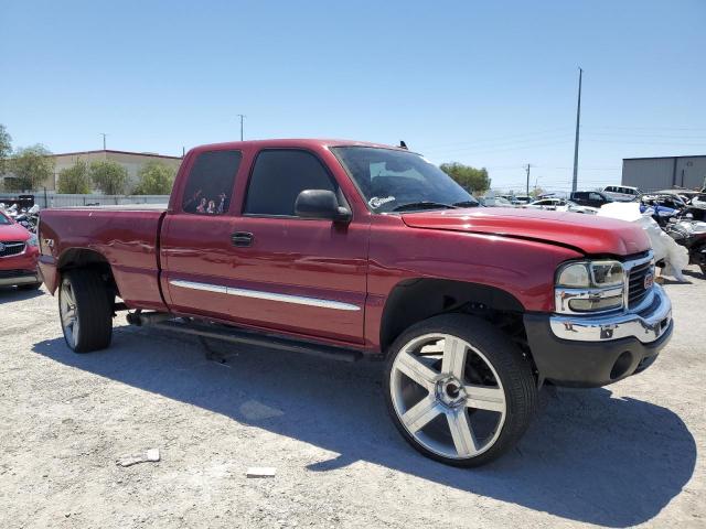 2006 GMC New Sierra C1500 VIN: 2GTEC19ZX61290359 Lot: 61591504