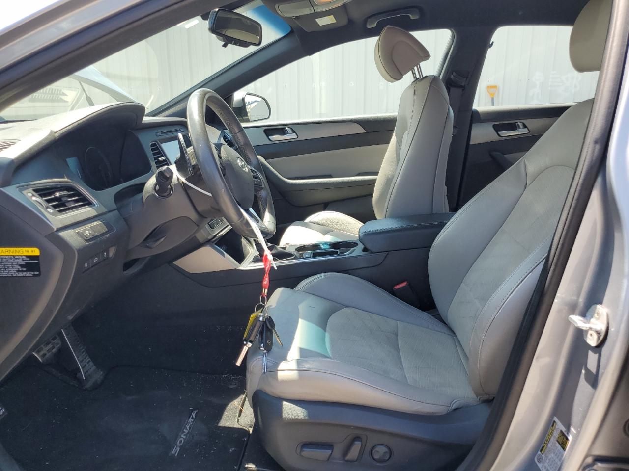 5NPE34AB3HH510426 2017 Hyundai Sonata Sport