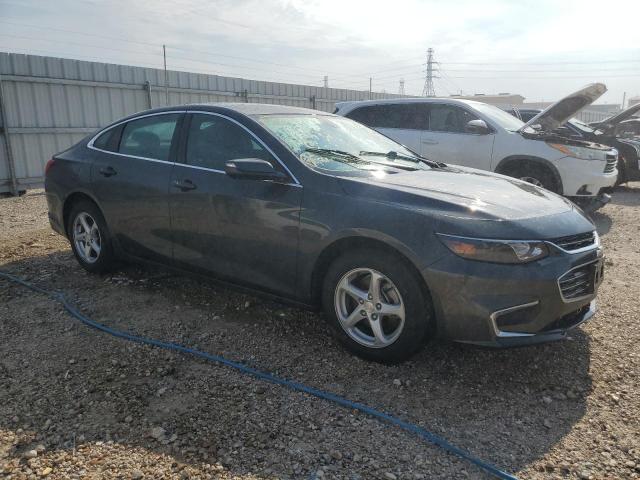 2018 CHEVROLET MALIBU LS - 1G1ZB5ST1JF195555