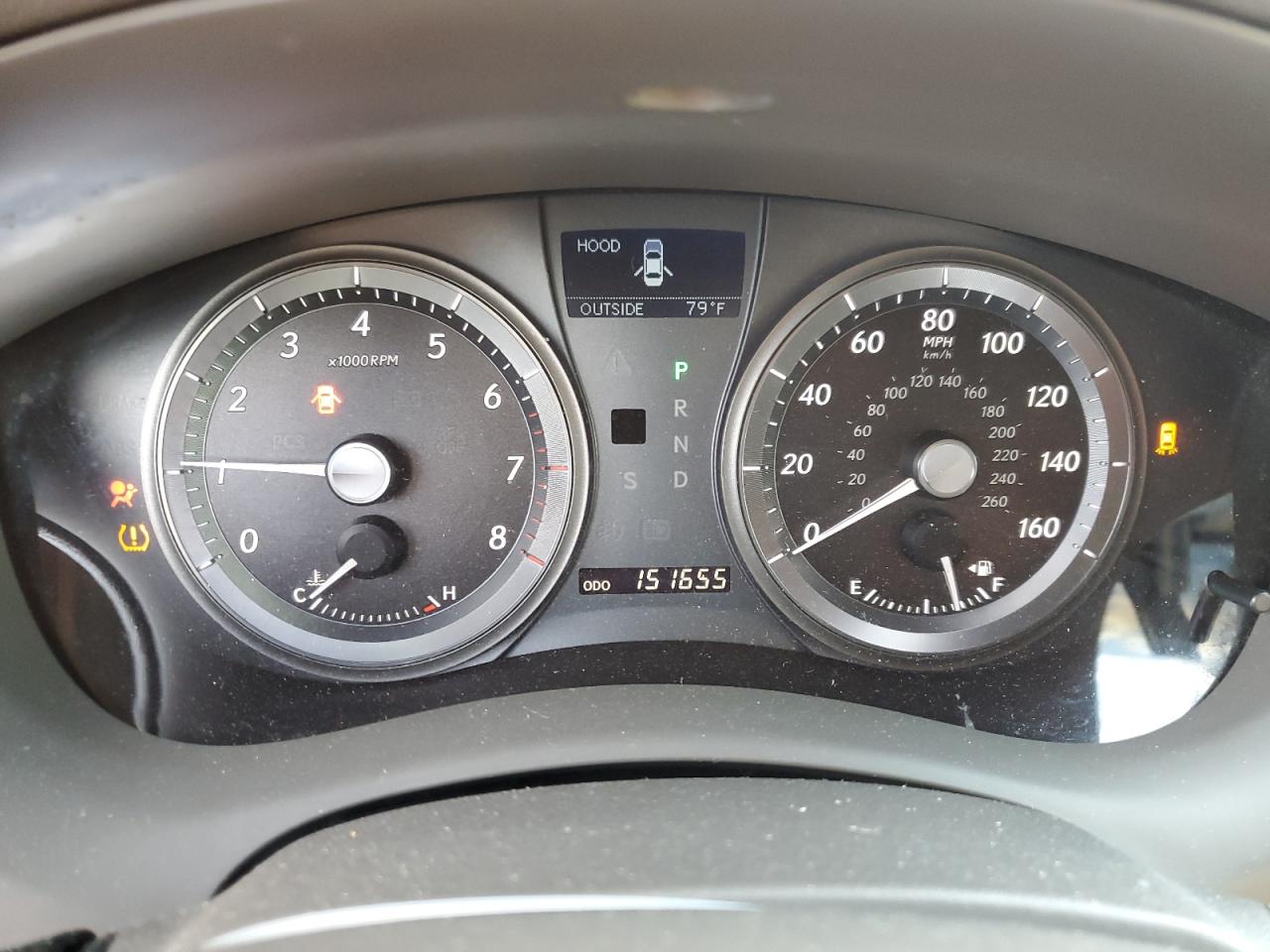 JTHBJ46G572148532 2007 Lexus Es 350