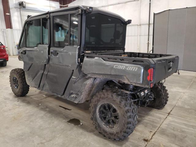 2024 CAN-AM DEFENDER M - 3JBUUAX48RK014659