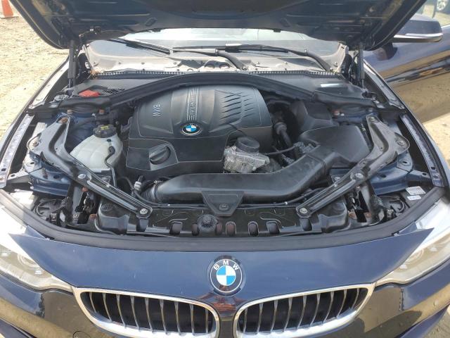 VIN WBA3T7C53FPW79375 2015 BMW 4 Series, 435 XI no.11