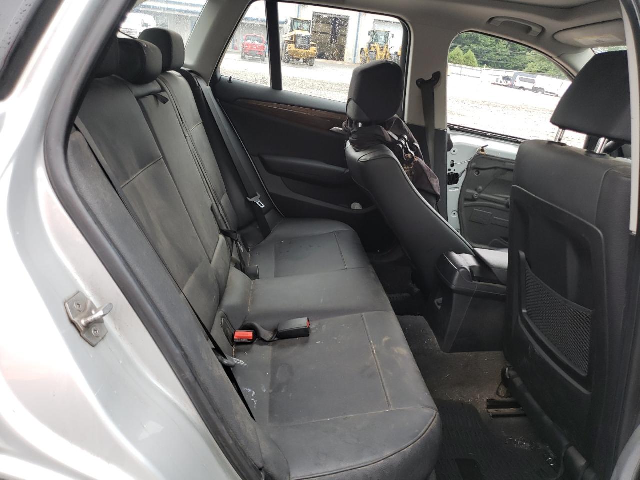 WBAVL1C52FVY37965 2015 BMW X1 xDrive28I