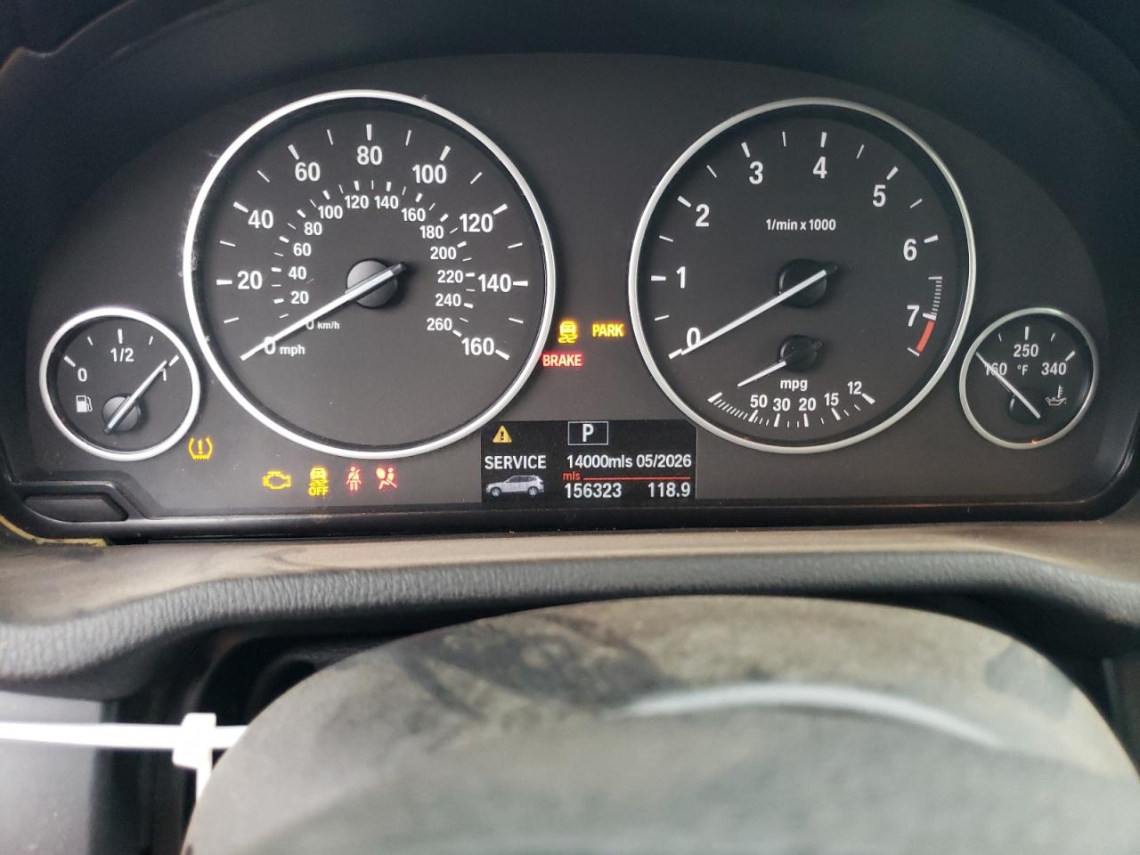 5UXWX7C59BLT78159 2011 BMW X3 xDrive35I