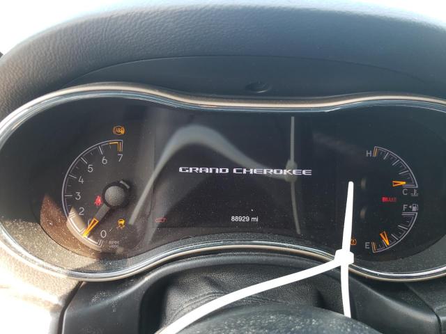 2017 Jeep Grand Cherokee Limited VIN: 1C4RJFBG0HC894173 Lot: 62486184