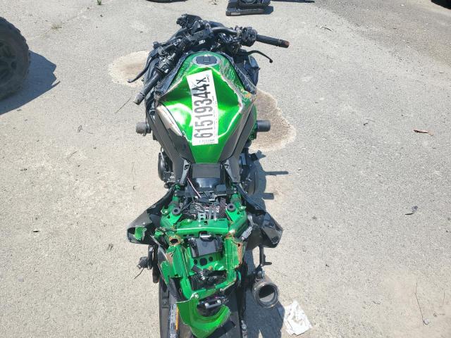 2021 KAWASAKI ZR1000 L - JKAZRCL11MA000165