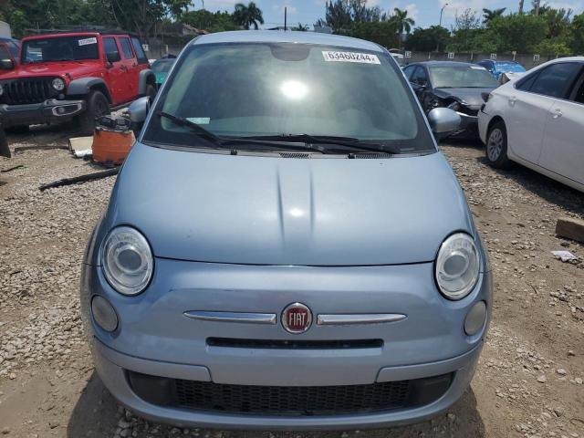 VIN 3C3CFFARXDT739319 2013 Fiat 500, Pop no.5