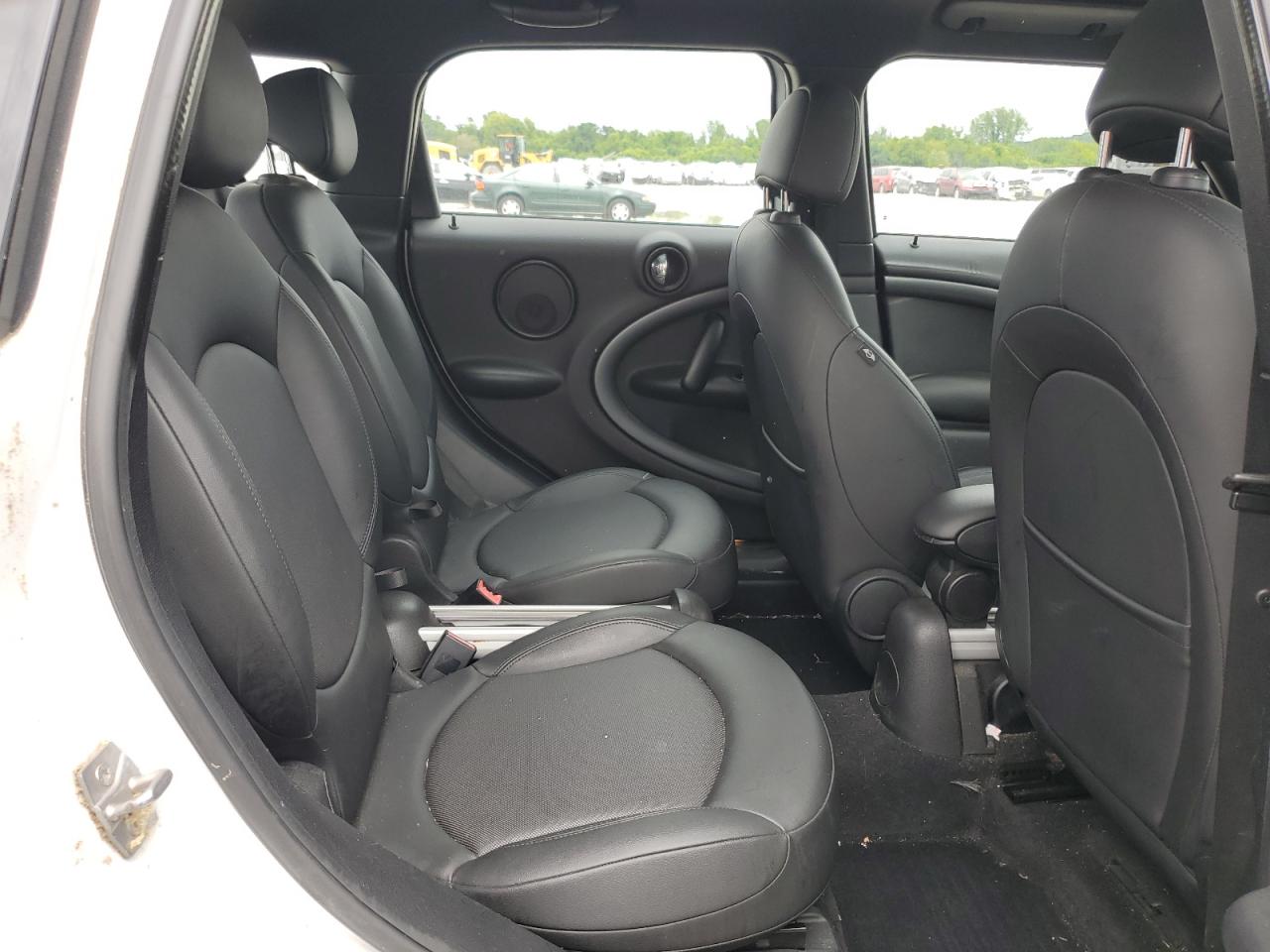 WMWZC3C55CWL84010 2012 Mini Cooper S Countryman