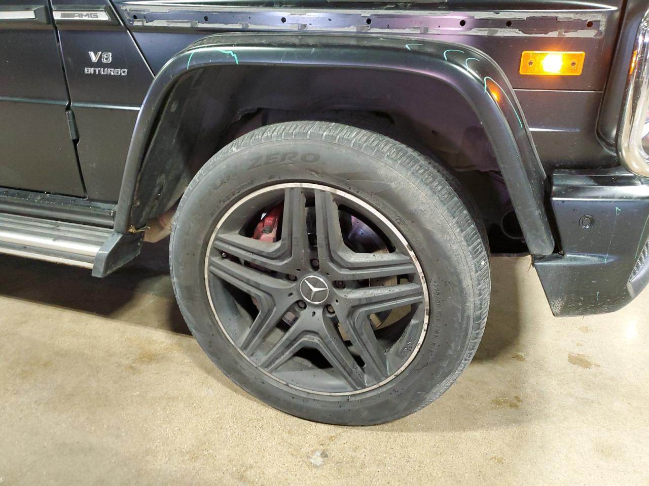 WDCYC7DF2HX273424 2017 Mercedes-Benz G 63 Amg